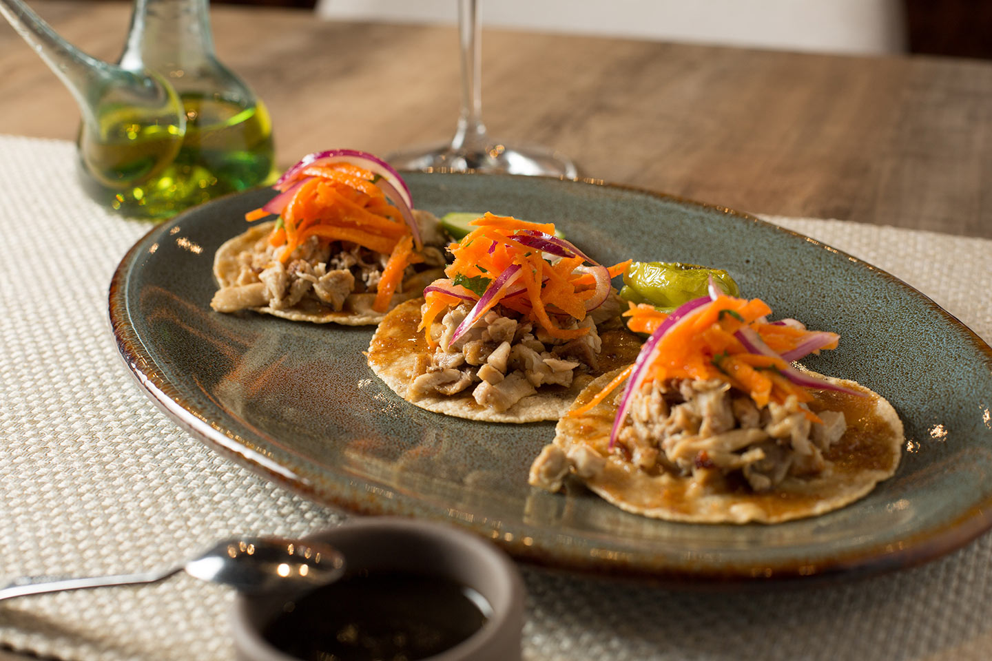 Dónde comer en Puebla: Salón Mezcalli