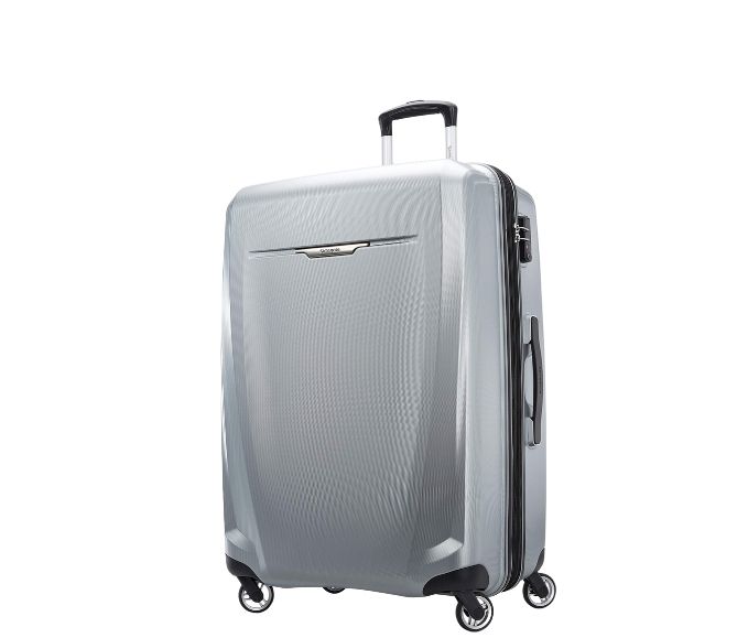 Samsonite winfield 3 DLX hardside