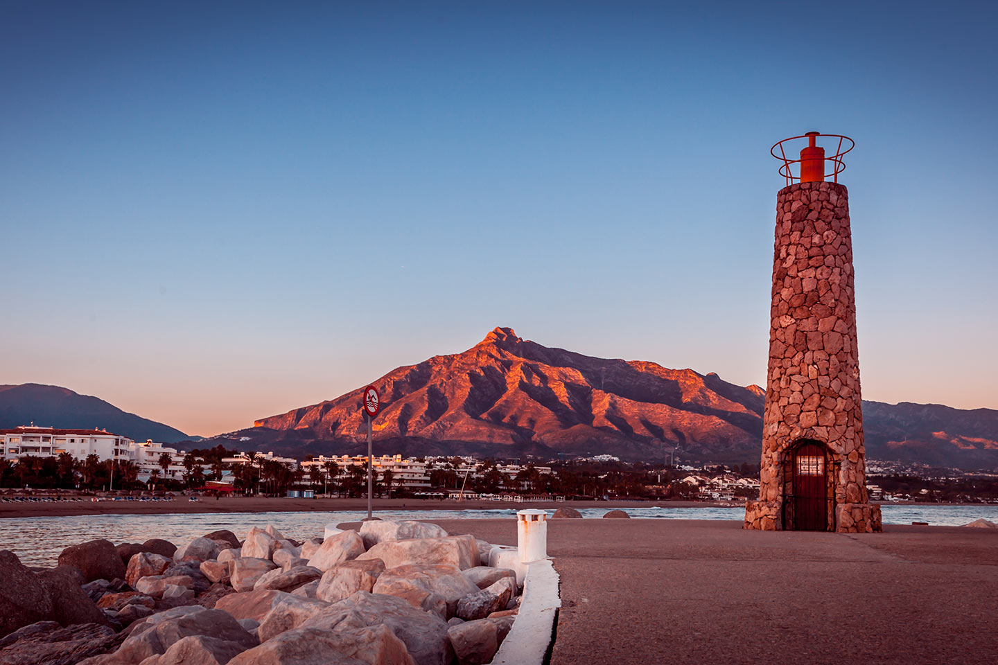 Marbella, España
