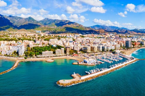 Marbella, el paraíso español que sorprende por su calidez, playas y cultura