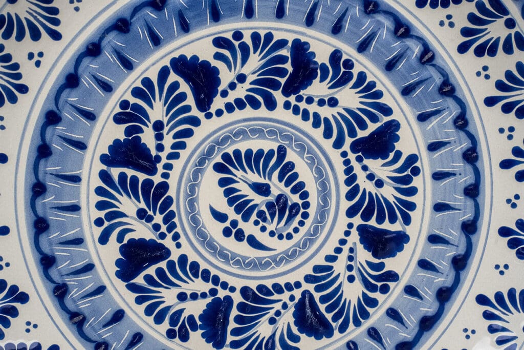 artesanías de México