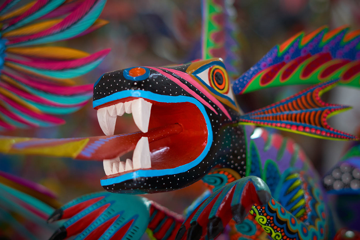 artesanías de México