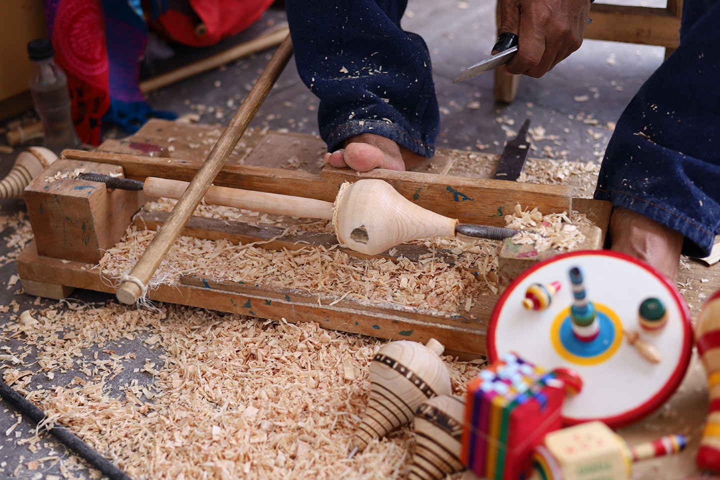 artesanías de México