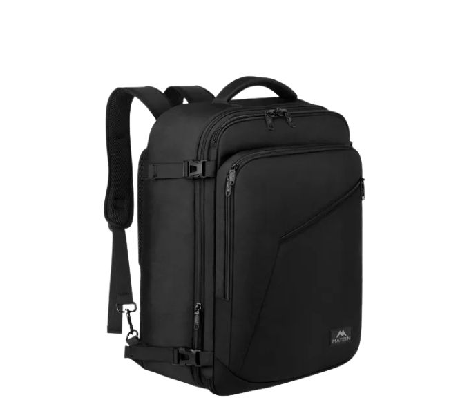 Matein Expandible 40L Travel Backpack