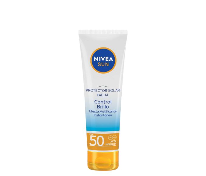 Nivea Sun control de brillo FPS 50