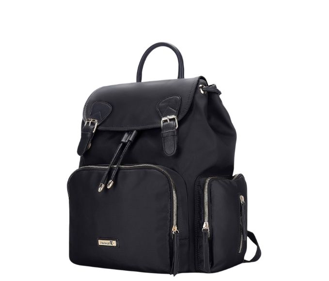 Mochila pañalera estilo ejecutivo Hafmall