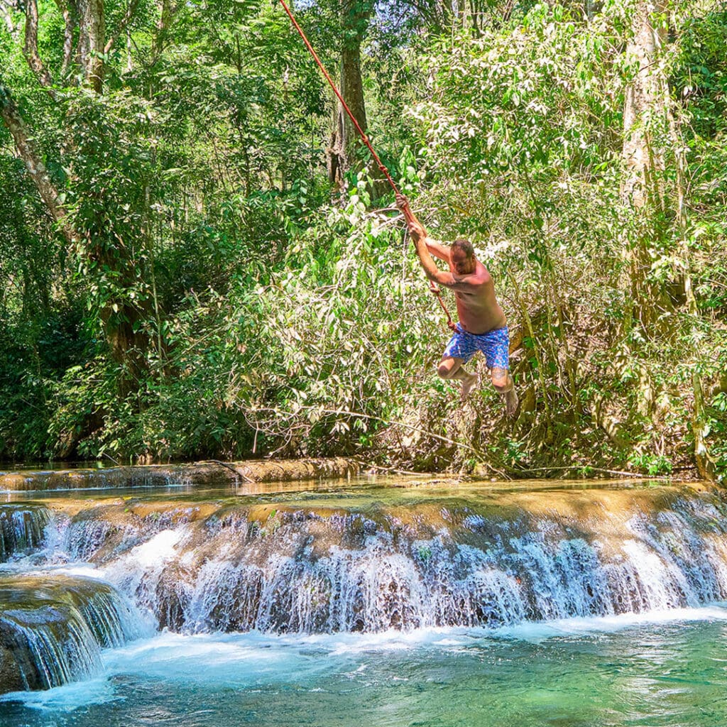 cascadas bonitas de México