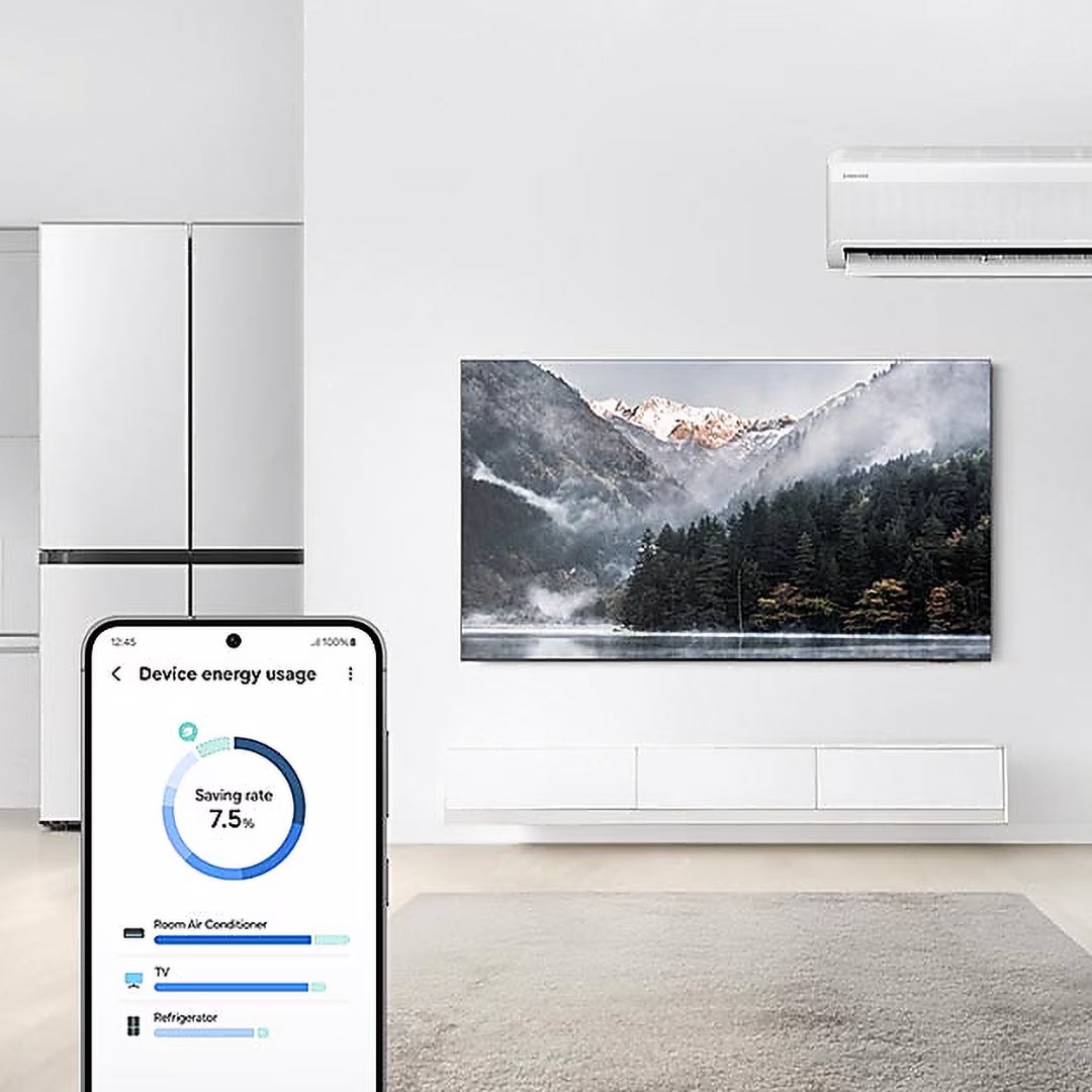 casa inteligente samsung