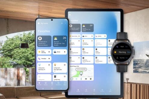 Transforma tu hogar en una casa inteligente con SmartThings, el copiloto para aventureros