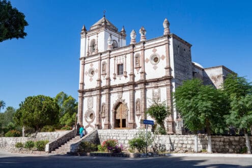 Road trip por la Reserva El Vizcaíno: oasis y tesoros de Baja California Sur