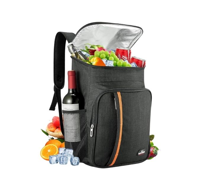 Mochila térmica de tela oxford 26L