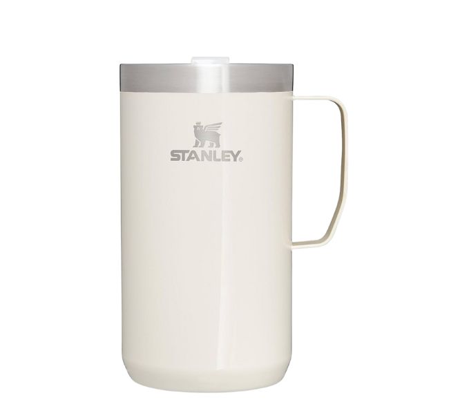 Stanley Stay Hot Camp Mug – Taza térmica con estilo