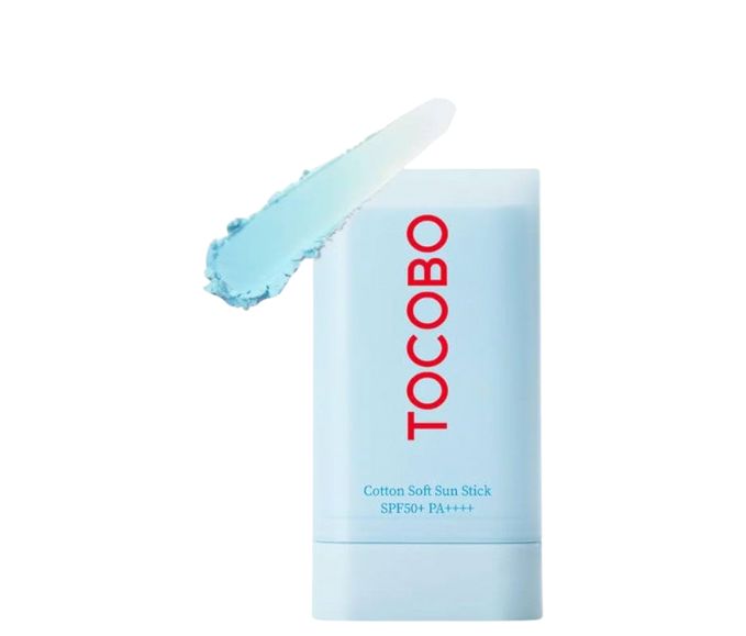 TOCOBO Cotton Soft Sun Stick SPF 50+