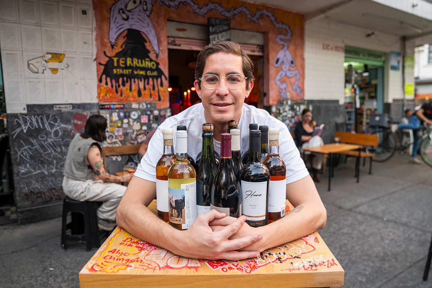 Terruño Wine Bar