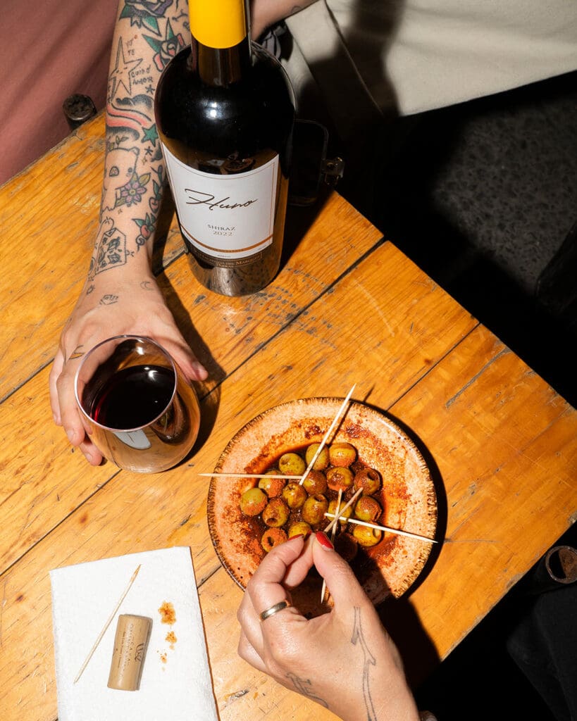 Terruño Wine Bar
