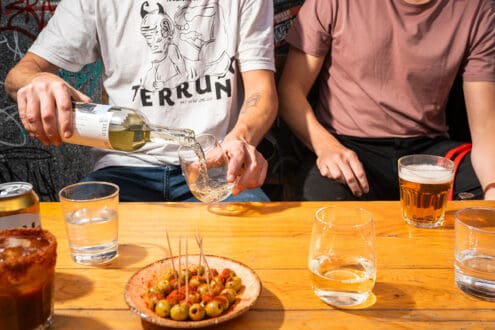 Terruño Wine Bar: vinos mexicanos y sin pretensiones en la Roma