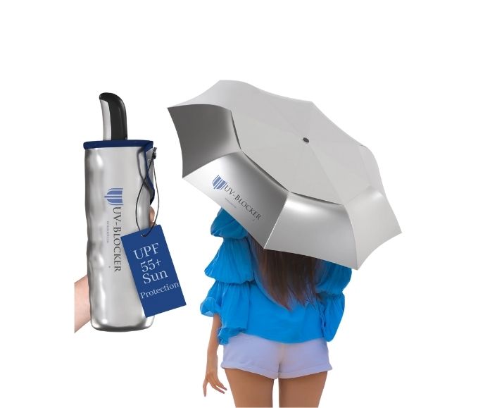 UV Blocker UV sun protection umbrella
