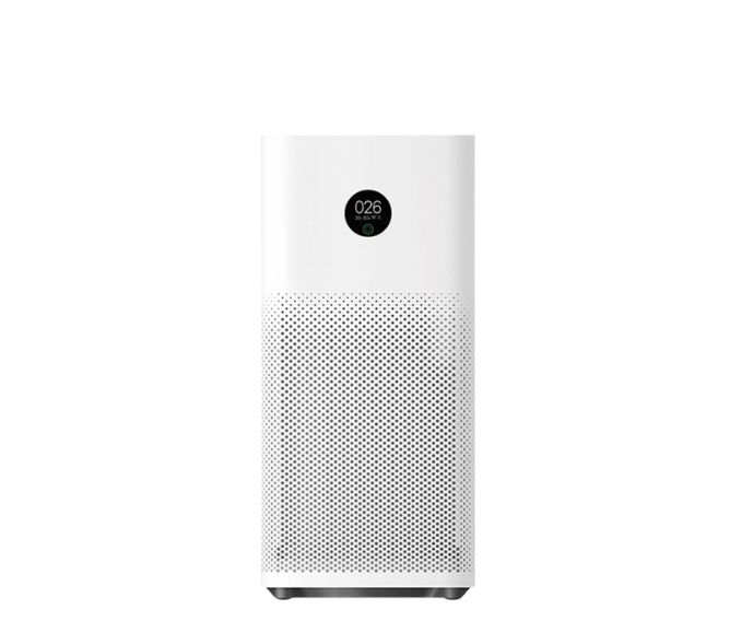 Purificador de aire inteligente Xiaomi Mi Air Purifier 3H blanco