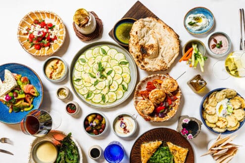 El mejor restaurante de comida griega en México está en Monterrey: Zatziki