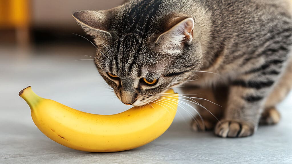 Alimento saludable para gato