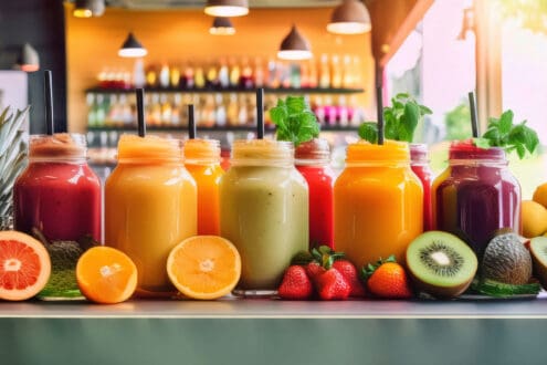 Alimentos poco saludables: las opciones que parecen sanas pero no lo son