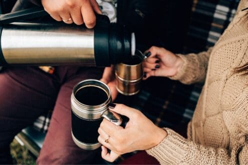 Botellas térmicas para mantener tus bebidas frías