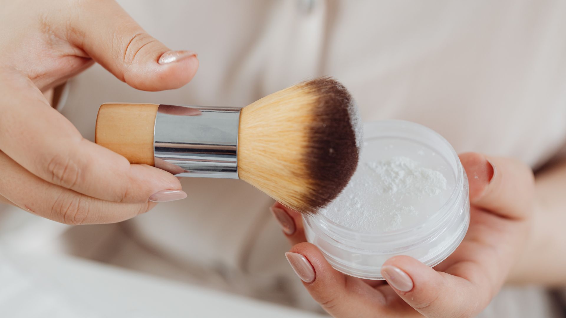 brochas de maquillaje profesionales