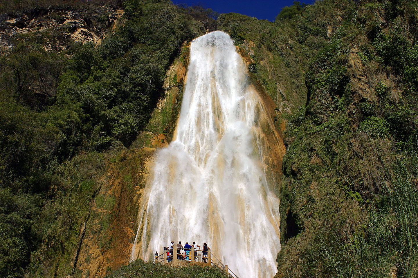 cascadas bonitas de México
