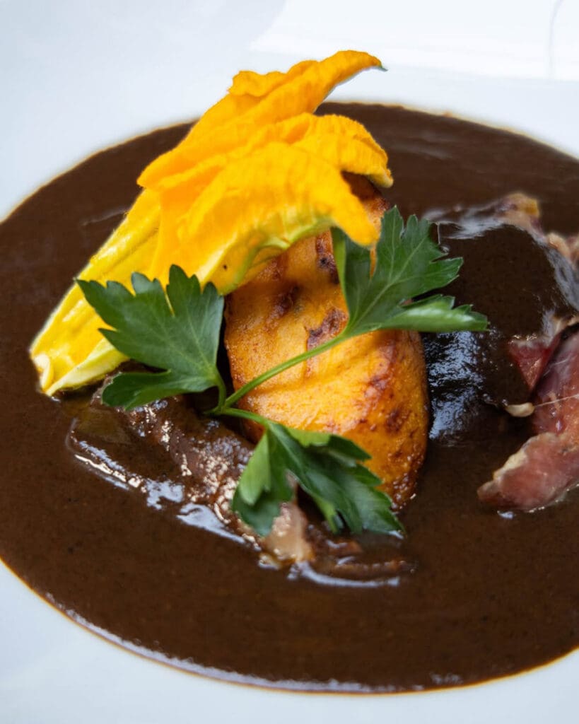 dónde cenar en el centro histórico