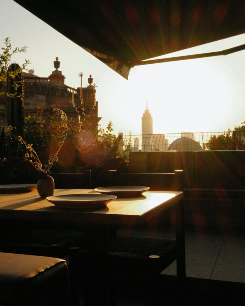 dónde cenar en el centro histórico