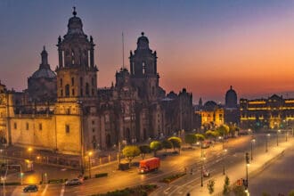 ¿Dónde cenar en el Centro Histórico? Prueba estos restaurantes