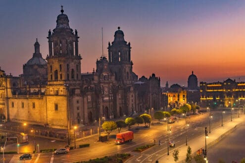 ¿Dónde cenar en el Centro Histórico? Prueba estos restaurantes