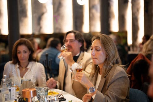 Whisky y Escocia: el tentador tema de la reciente Cena Histórica