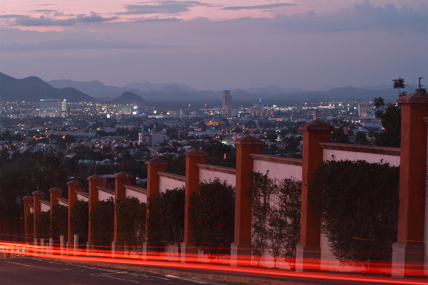 ciudades calurosas