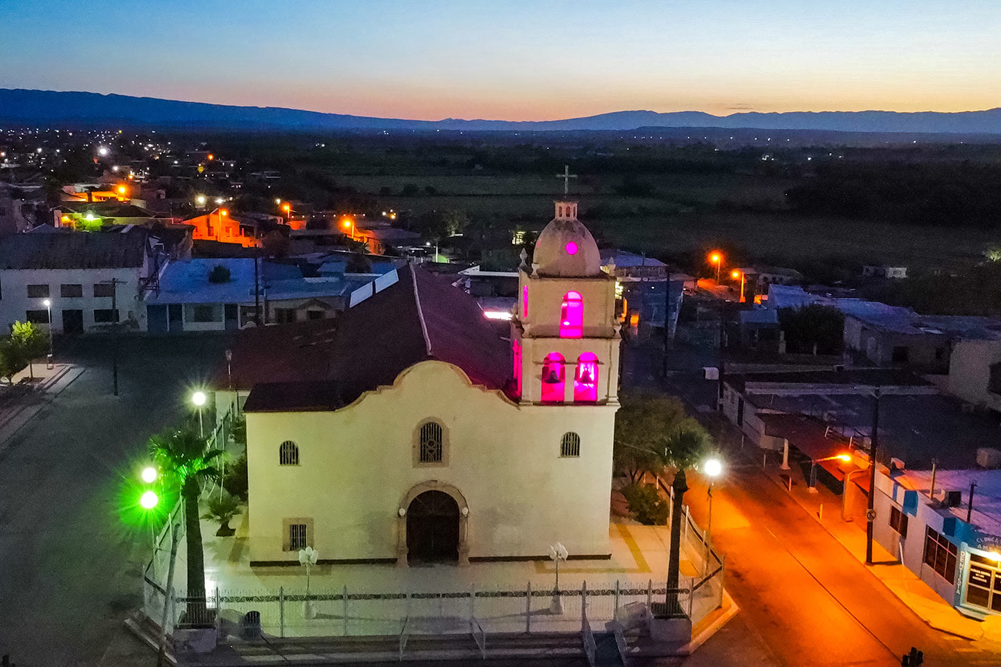 ciudades más calurosas