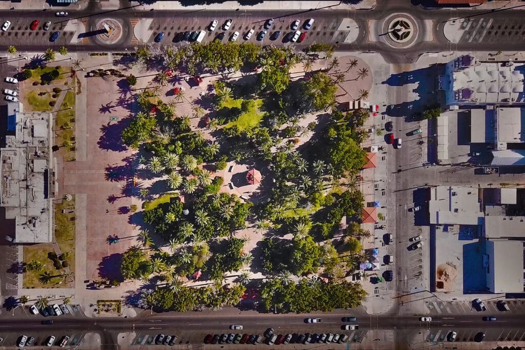 ciudades más calurosas