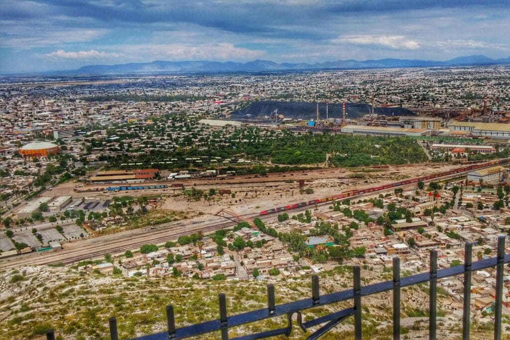 ciudades más calurosas