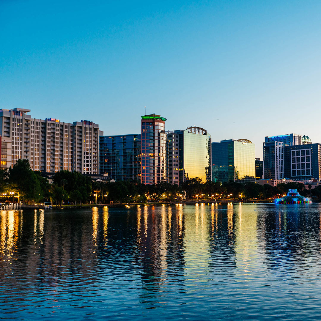 ciudades florida