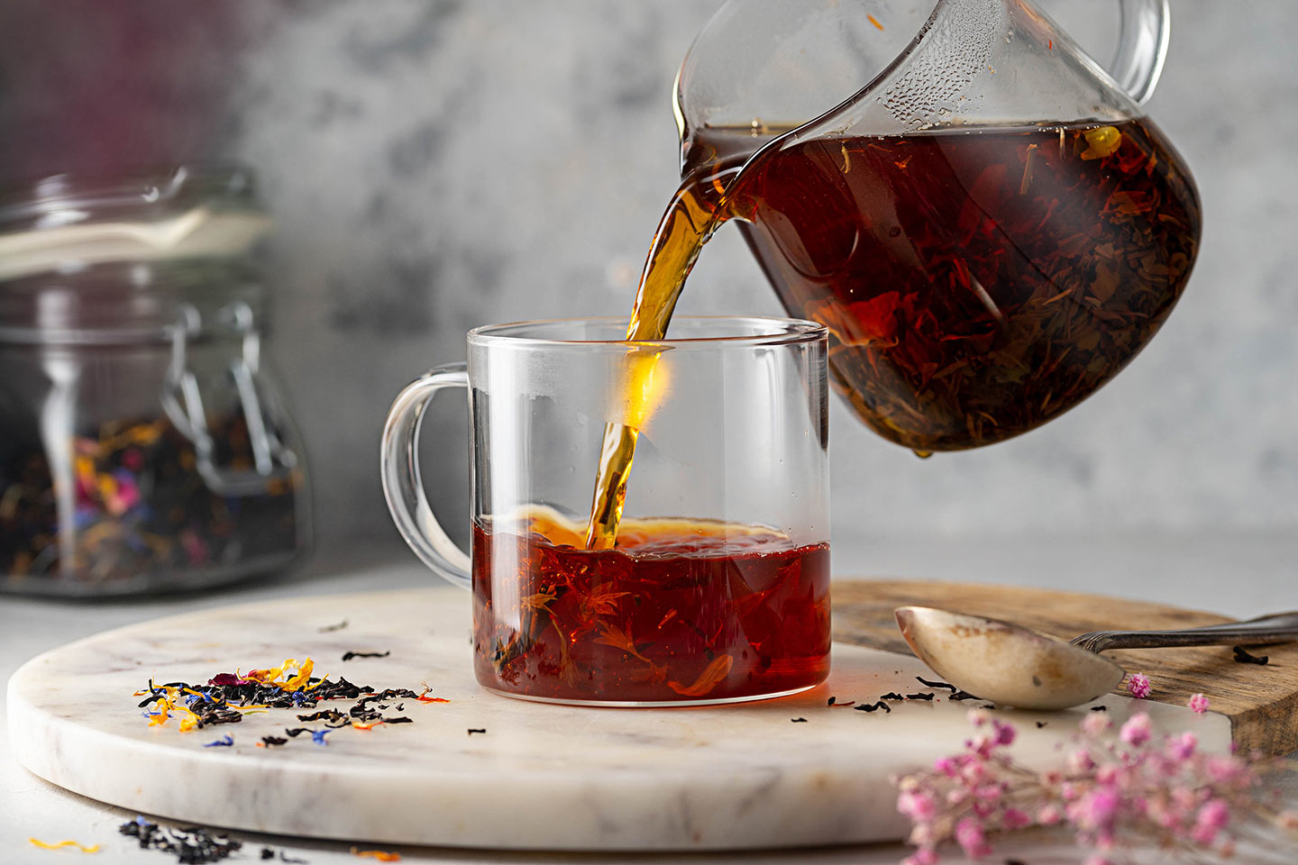 Té en cápsulas
