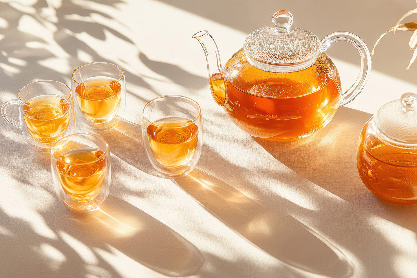 Té en cápsulas