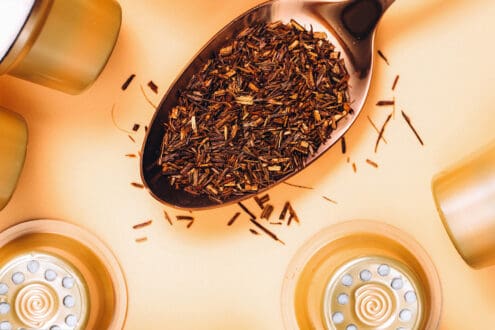 Té en cápsulas: ¿innovación o herejía?