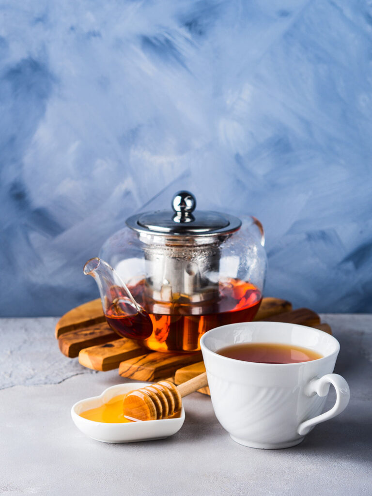 Taza de té