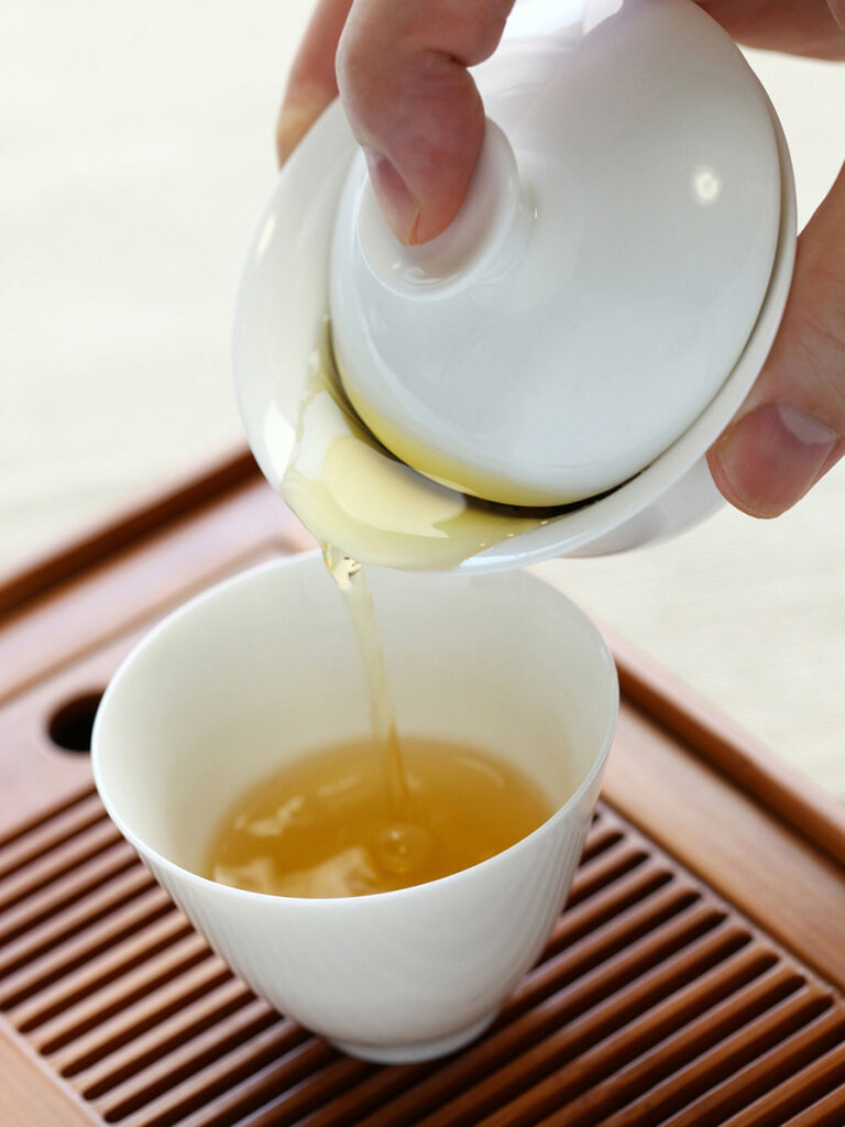 Taza de té