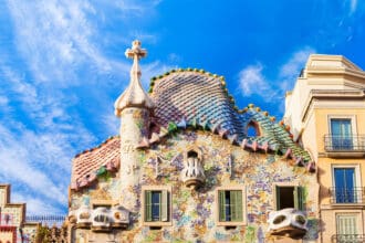 7 de los edificios modernistas más hermosos del mundo