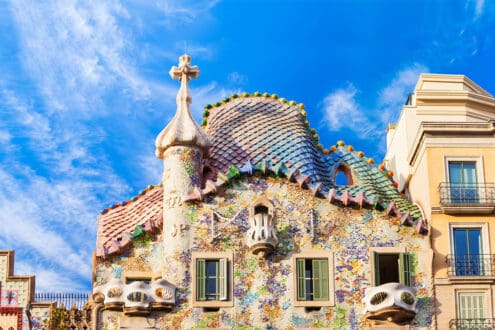 7 de los edificios modernistas más hermosos del mundo