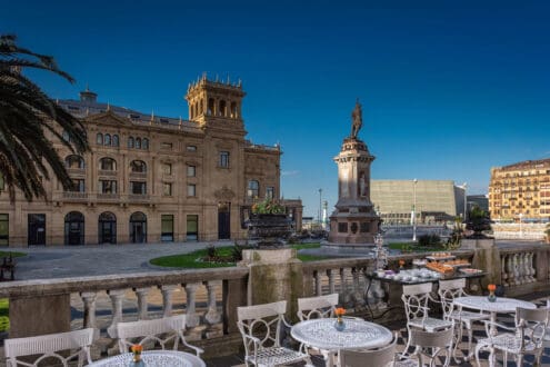 ¿Dónde hospedarse en San Sebastián? En el Hotel María Cristina, ícono del lujo vasco