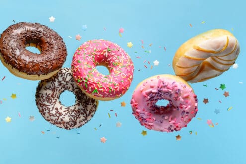 Dónde comer donas en CDMX: 3 lugares que te van a encantar