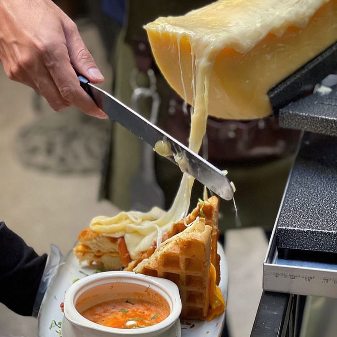 fondue cdmx