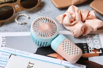 Gadgets de verano para un viaje cómodo y divertido