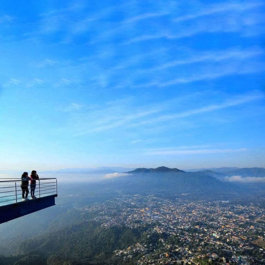 Mirador Cruz Celestial, Puebla